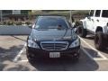 Black - S 550 Sedan Photo No. 1