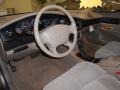 2002 Buick Regal Taupe Interior Prime Interior Photo