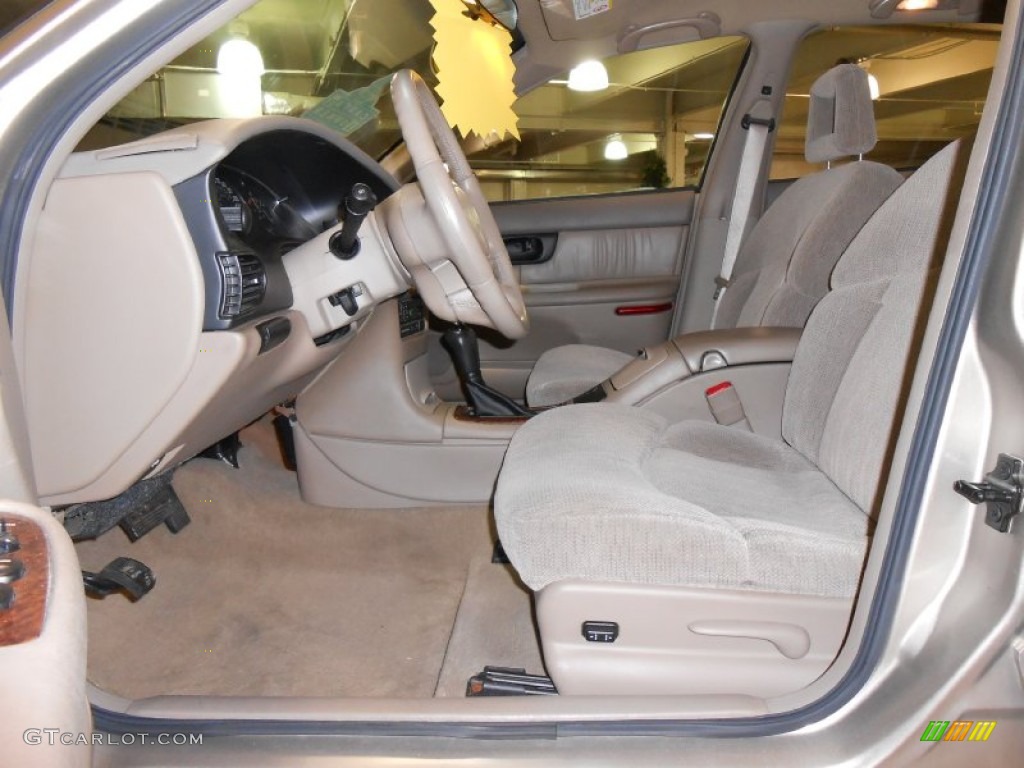 2002 Buick Regal LS interior Photo #79704342