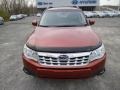 2011 Paprika Red Metallic Subaru Forester 2.5 X Premium  photo #2