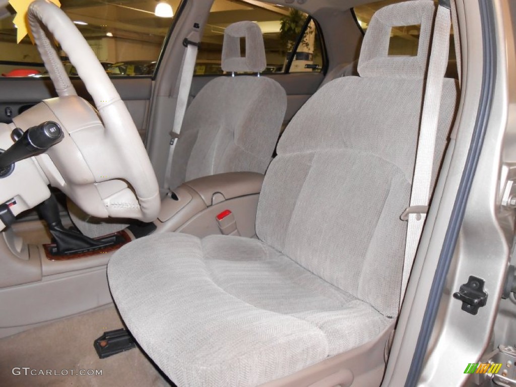 2002 Buick Regal LS Front Seat Photo #79704357
