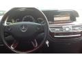 Black - S 550 Sedan Photo No. 9
