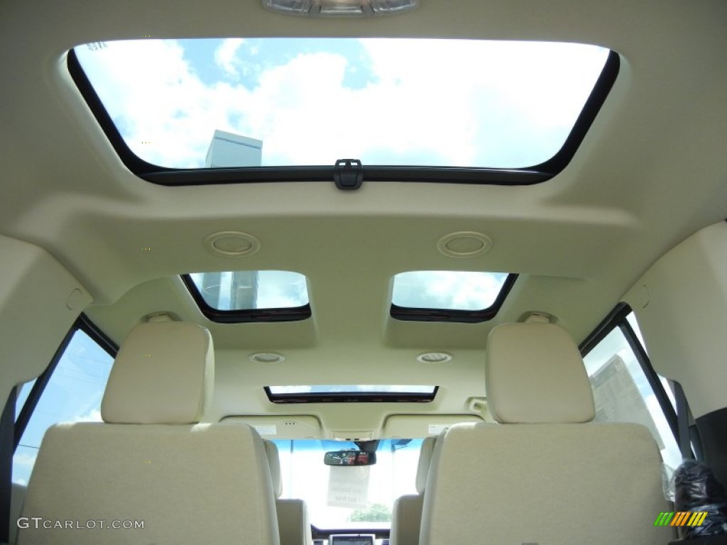 2013 Ford Flex Limited EcoBoost AWD Sunroof Photo #79704481