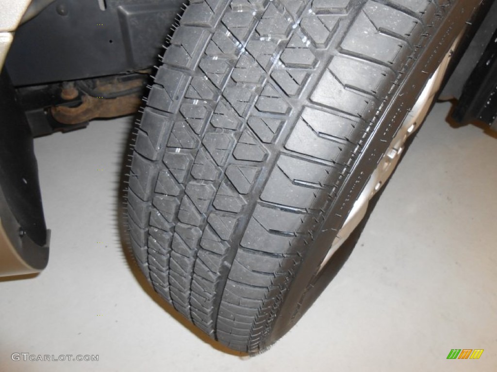 2002 Regal LS - Light Sandrift Metallic / Taupe photo #22