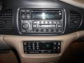 2002 Buick Regal Taupe Interior Controls Photo