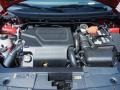  2013 Flex Limited EcoBoost AWD 3.5 Liter DI Twin-Turbocharged DOHC 24-Valve EcoBoost V6 Engine