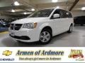 Stone White - Grand Caravan SXT Photo No. 1