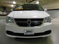 Stone White - Grand Caravan SXT Photo No. 2