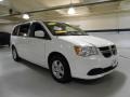 Stone White - Grand Caravan SXT Photo No. 3