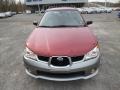 Garnet Red Pearl - Impreza Outback Sport Wagon Photo No. 2