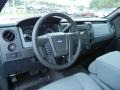 2013 Green Gem Metallic Ford F150 XL Regular Cab  photo #7