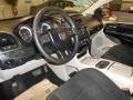 Stone White - Grand Caravan SXT Photo No. 9