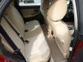 2007 Subaru Impreza Outback Sport Wagon Rear Seat