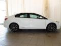 Taffeta White - Civic Si Sedan Photo No. 2