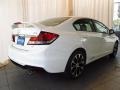 Taffeta White - Civic Si Sedan Photo No. 3