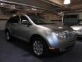 2008 Vapor Silver Metallic Lincoln MKX AWD  photo #3