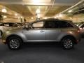 2008 Vapor Silver Metallic Lincoln MKX AWD  photo #8