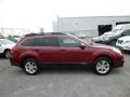 2013 Venetian Red Pearl Subaru Outback 2.5i Premium  photo #8