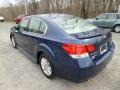 Azurite Blue Pearl - Legacy 2.5i Premium Photo No. 5