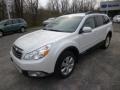 Satin White Pearl - Outback 3.6R Limited Photo No. 3