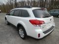 Satin White Pearl - Outback 3.6R Limited Photo No. 5