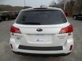Satin White Pearl - Outback 3.6R Limited Photo No. 6