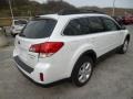 Satin White Pearl - Outback 3.6R Limited Photo No. 7