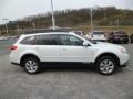 Satin White Pearl - Outback 3.6R Limited Photo No. 8