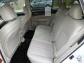 Satin White Pearl - Outback 3.6R Limited Photo No. 14