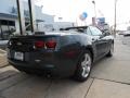 2013 Ashen Gray Metallic Chevrolet Camaro LT/RS Convertible  photo #4