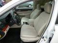 Satin White Pearl - Outback 3.6R Limited Photo No. 16
