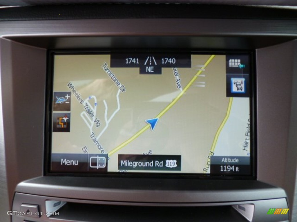 2013 Subaru Outback 3.6R Limited Navigation Photos