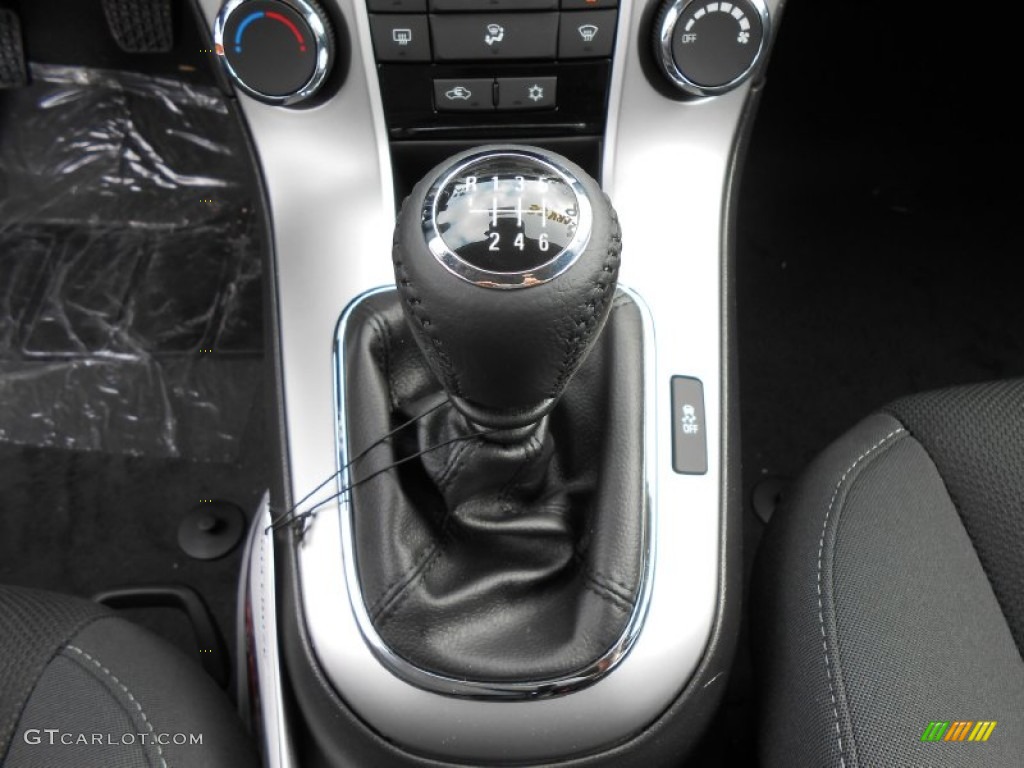 2013 Chevrolet Cruze LT/RS 6 Speed Manual Transmission Photo #79705952