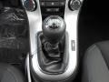 6 Speed Manual 2013 Chevrolet Cruze LT/RS Transmission