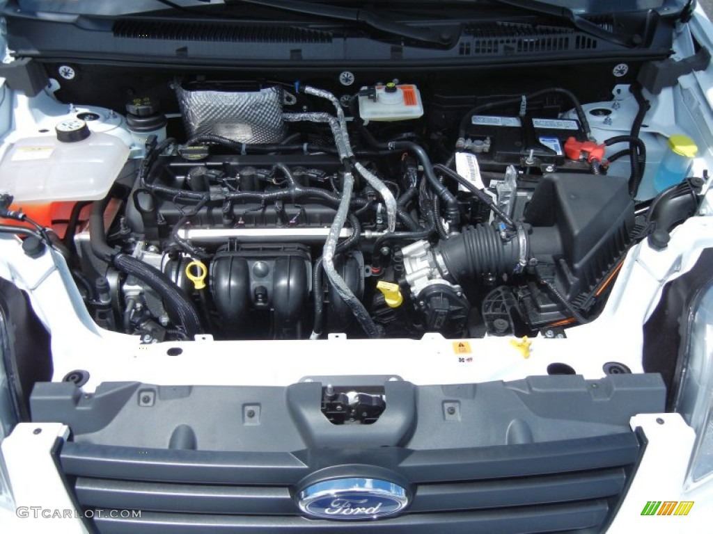 2013 Ford Transit Connect XLT Van 2.0 Liter DOHC 16-Valve Duratec 4 Cylinder Engine Photo #79705957