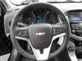 Jet Black Steering Wheel Photo for 2013 Chevrolet Cruze #79705967