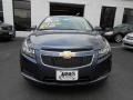 2013 Atlantis Blue Metallic Chevrolet Cruze LT  photo #2
