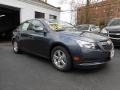 2013 Atlantis Blue Metallic Chevrolet Cruze LT  photo #3