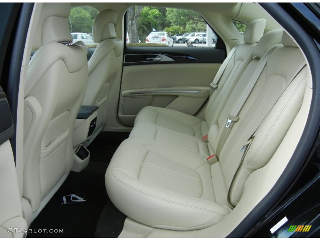 Light Dune Interior 2013 Lincoln MKZ 3.7L V6 FWD Photo #79706410