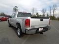 2012 Quicksilver Metallic GMC Sierra 1500 SLE Crew Cab 4x4  photo #4