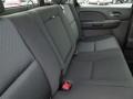 2012 Quicksilver Metallic GMC Sierra 1500 SLE Crew Cab 4x4  photo #18