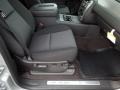 2012 Quicksilver Metallic GMC Sierra 1500 SLE Crew Cab 4x4  photo #19