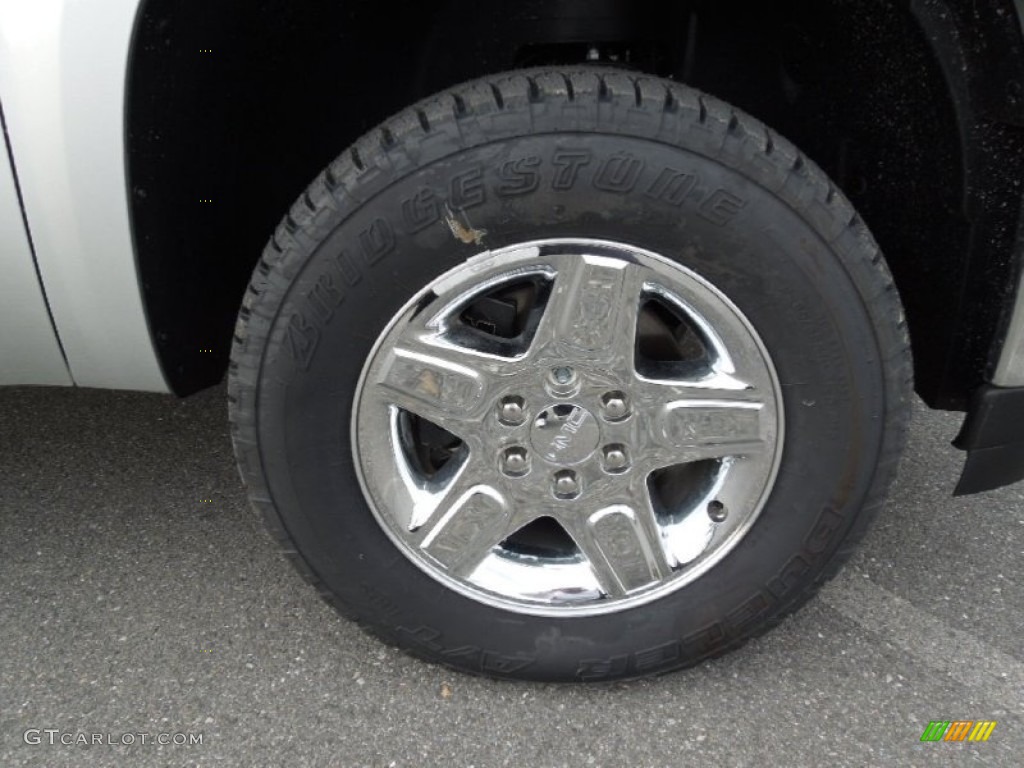 2012 GMC Sierra 1500 SLE Crew Cab 4x4 Wheel Photo #79706662