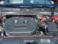  2013 MKZ 2.0L EcoBoost FWD 2.0 Liter GTDI EcoBoost Turbocharged DOHC 16-Valve Ti-VCT 4 Cylinder Engine