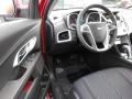 2013 Crystal Red Tintcoat Chevrolet Equinox LT AWD  photo #7