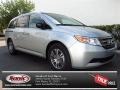 Alabaster Silver Metallic - Odyssey EX-L Photo No. 1