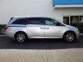 Alabaster Silver Metallic - Odyssey EX-L Photo No. 2