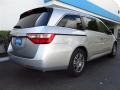 Alabaster Silver Metallic - Odyssey EX-L Photo No. 3