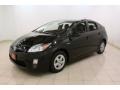 2010 Black Toyota Prius Hybrid III  photo #3