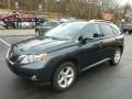 2010 Smokey Granite Mica Lexus RX 350 AWD  photo #2